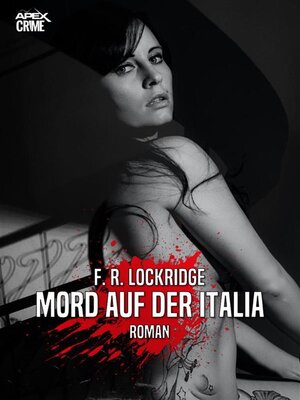 cover image of MORD AUF DER ITALIA